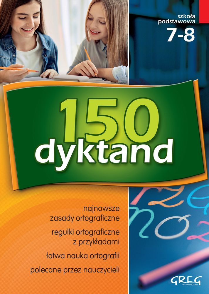 150 dyktand dla Szkoły Podstawowej