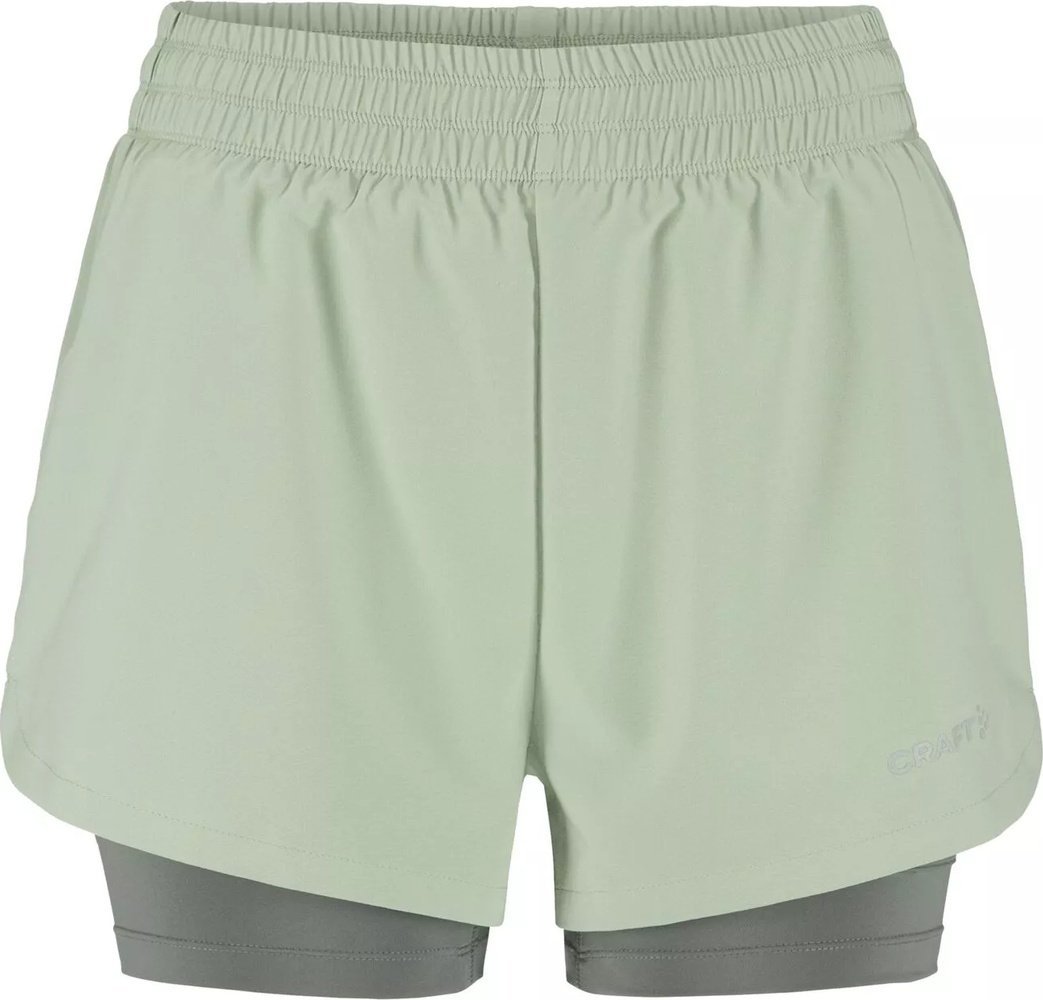 Damskie spodenki Craft ADV ESSENCE 2-IN-1 SHORTS 2 W rozmiar M