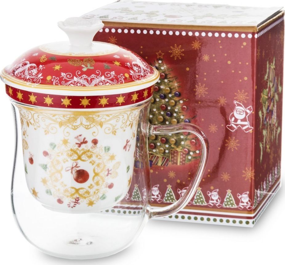 Art-Pol Kubek Z Zaparzaczem