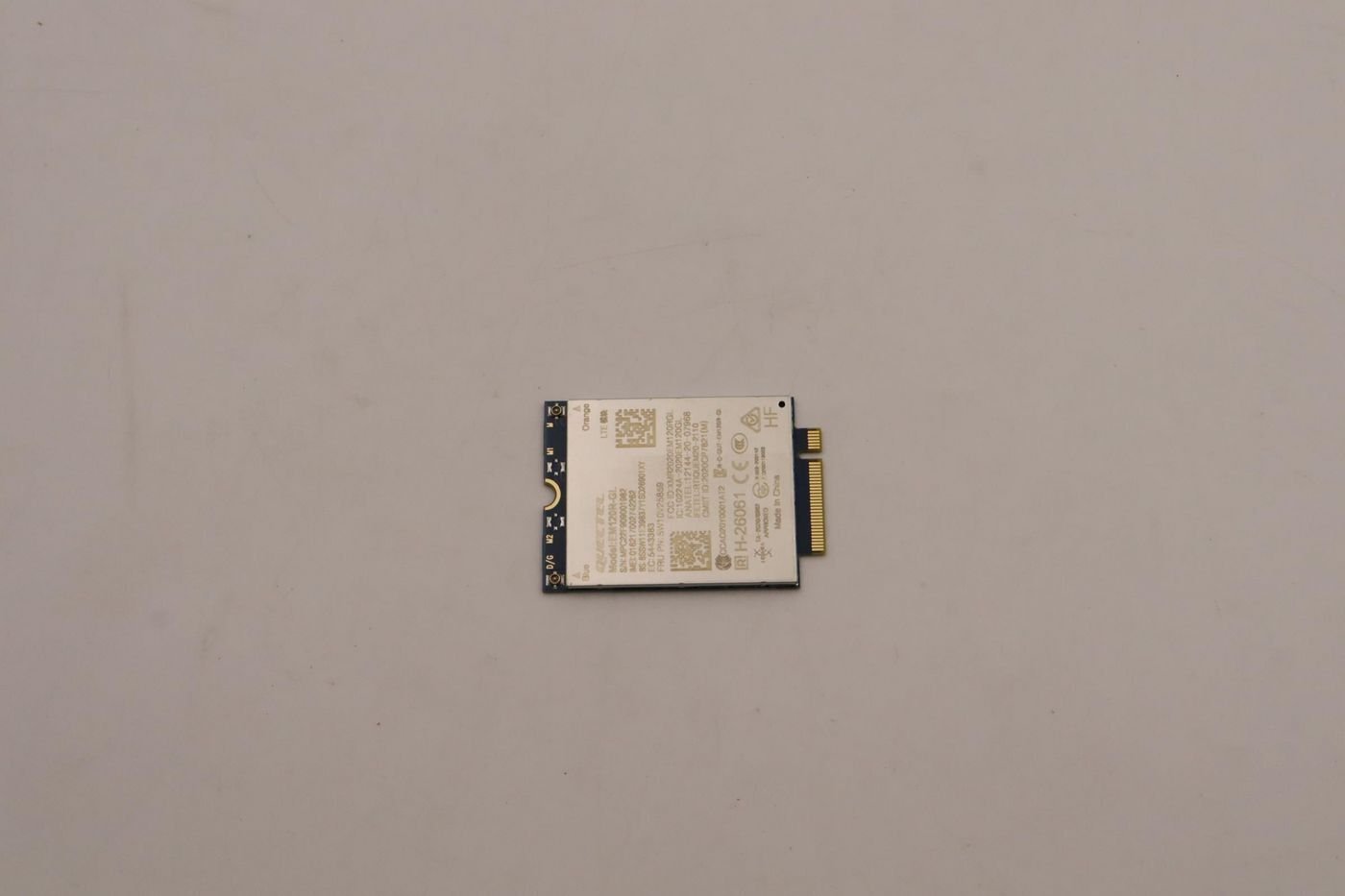 Karta sieciowa Lenovo WIRELESS