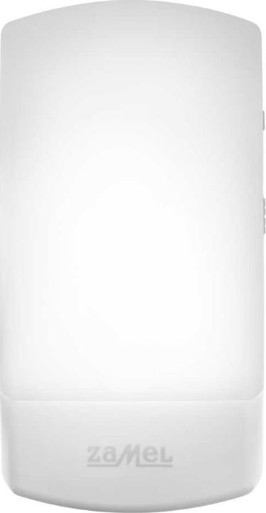 Zamel Dzwonek bezprzewodowy sieciowy z funkcją lampki nocnej typ ST-330 SUN10000480