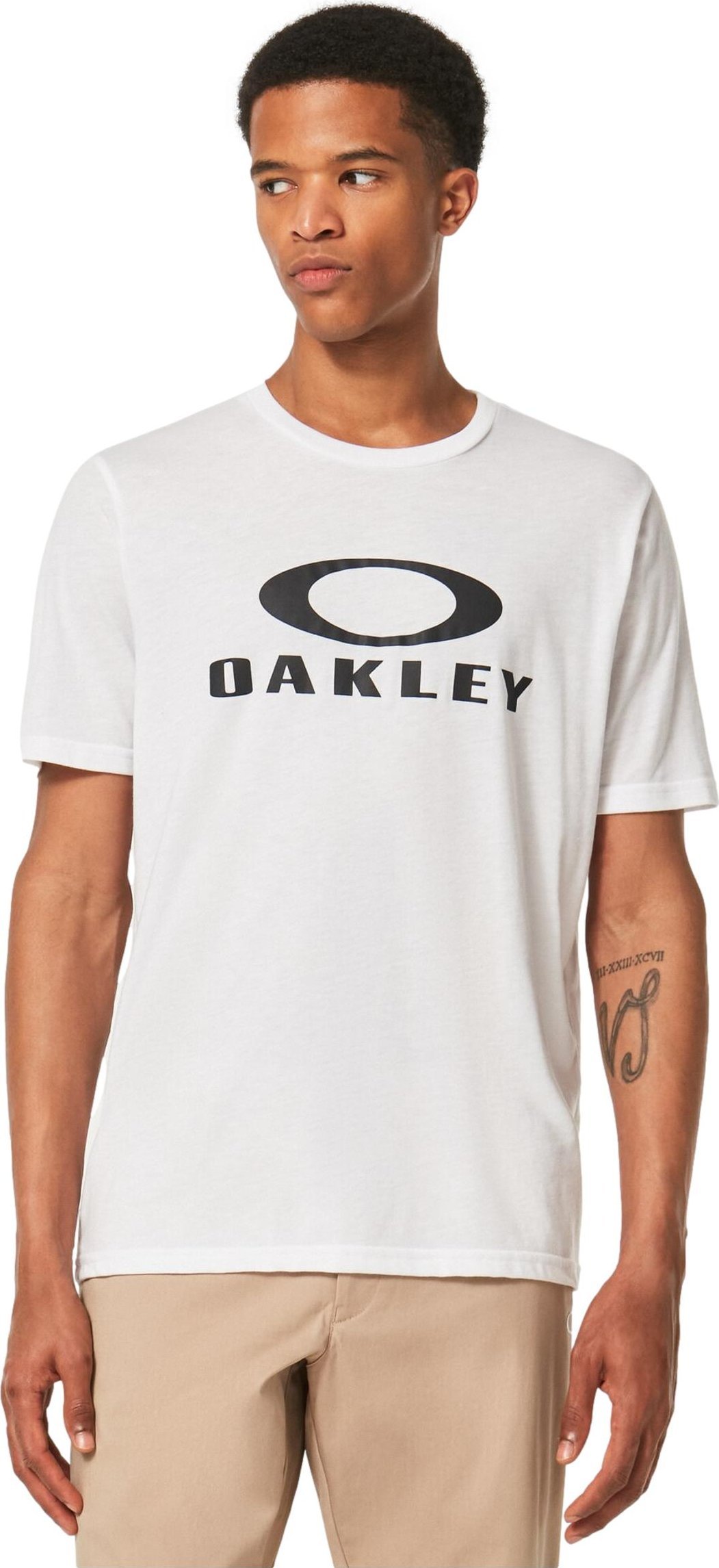 Oakley Koszulka Męska Oakley O BARK T-Shirt XS