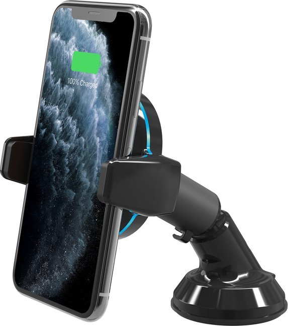 Scosche Scosche MagicGrip Qi 10W Window/Dash 2