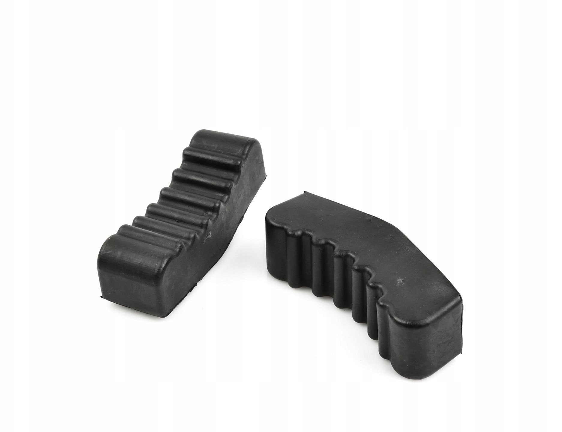 Nakładki gumowe na kobyłki 6T (150)