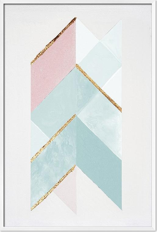 ART-POL Obraz olejny ręcznie malowany Abstrakcja