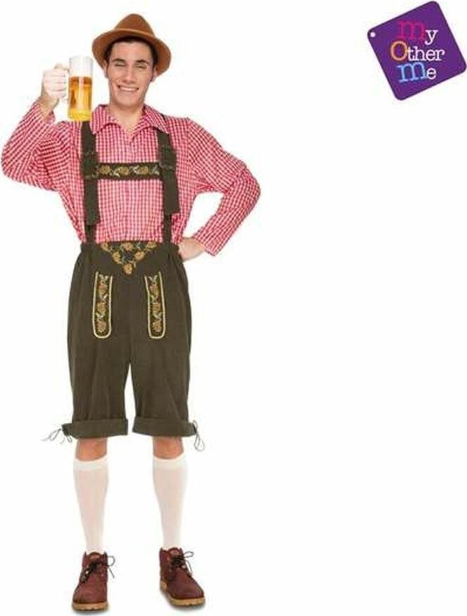 My Other Me Kostium dla Dorosłych My Other Me Oktoberfest - XL