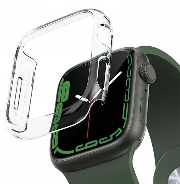 Araree etui Nukin Apple Watch 41mm przeźroczysty/clear AR20-01431A