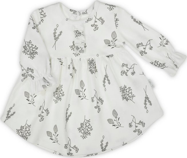 NICOL Sukienka z długim rękawem dla dziewczynki Gaja Nicol 104