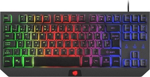 Klawiatura Fury Hurricane TKL (NFU-1754)