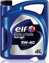 Elf Evolution 900 NF syntetyczny 5W-40 4L