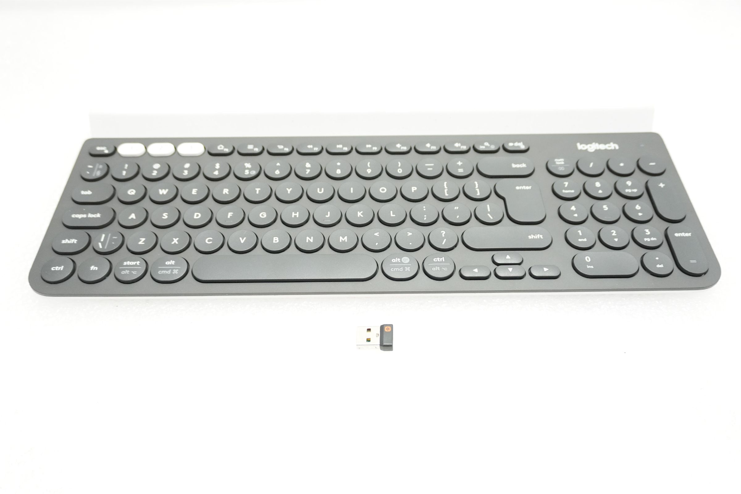 Klawiatura Logitech K780 (920-008042) [outlet]