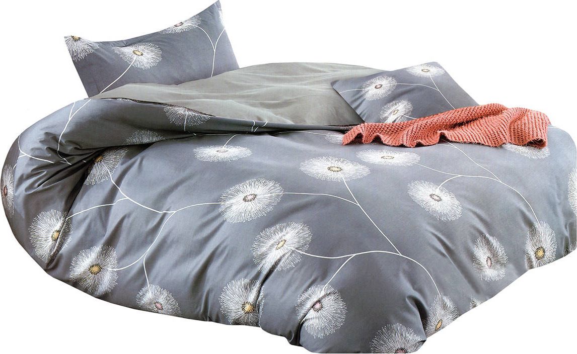 Collection World Pościel Satyna Bawełniana nr A1473 200x220PP 4 części