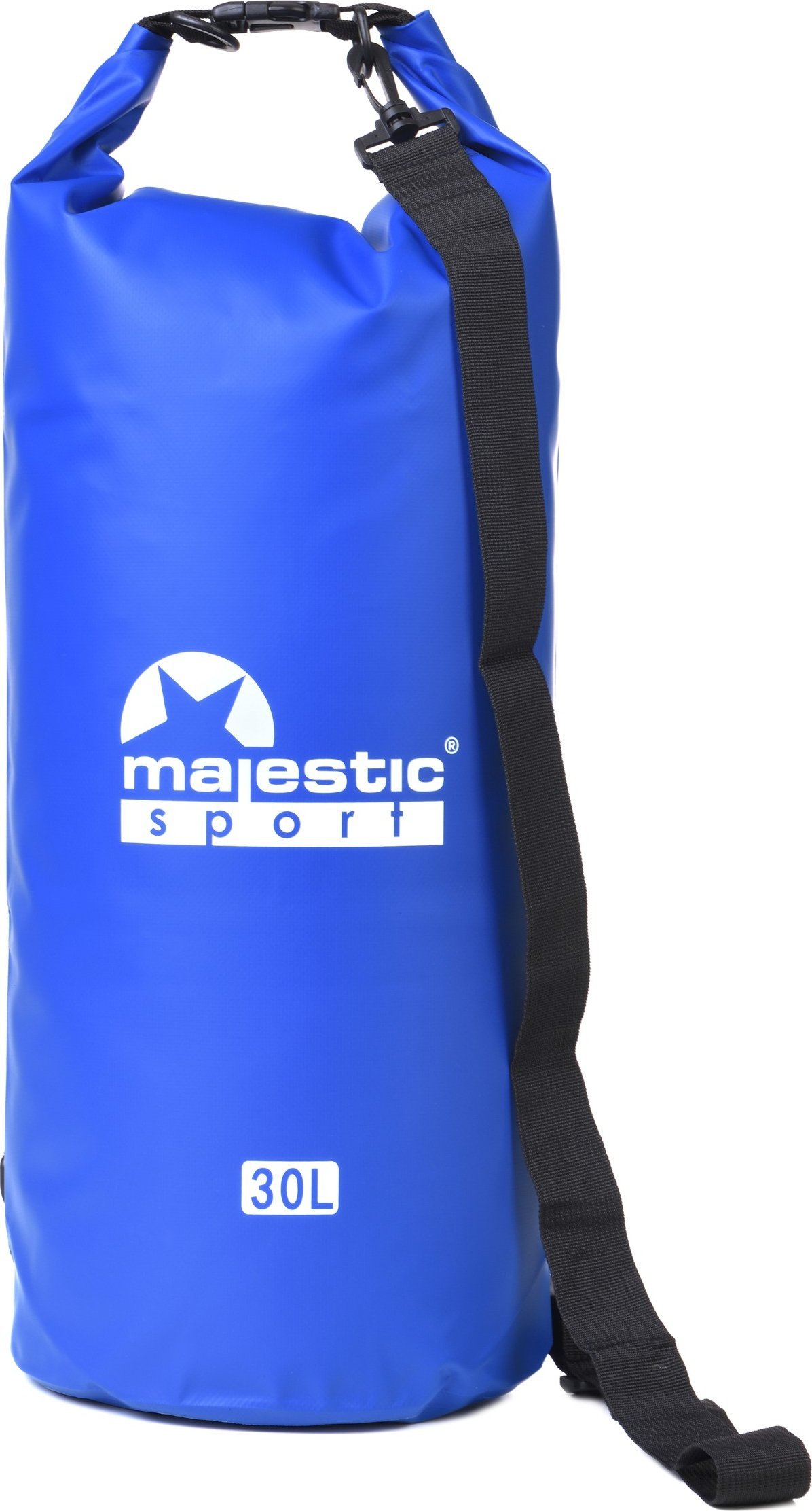 Worek wodoszczelny Majestic Sport GOBI 30 l niebieski