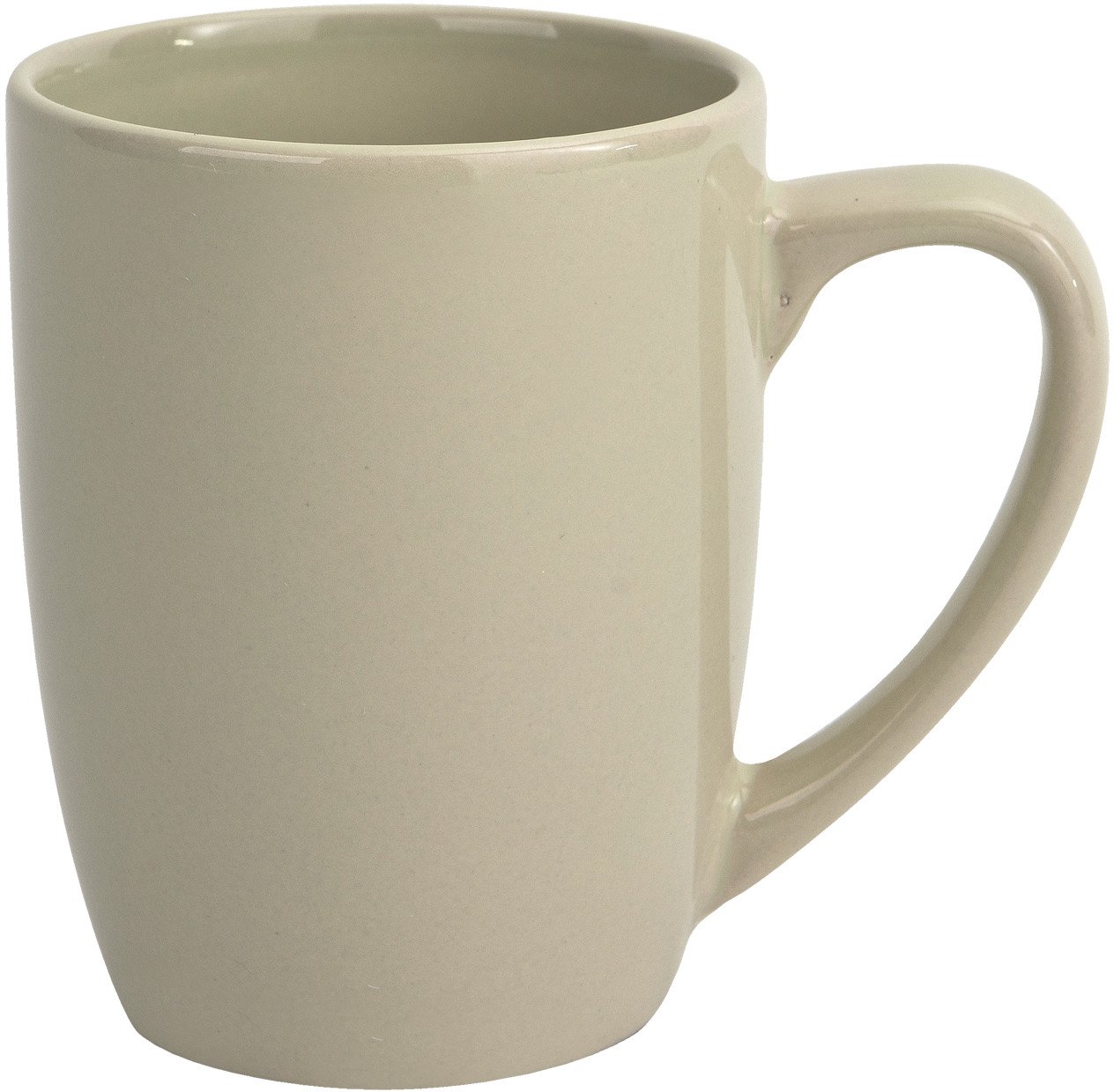 Kubek ceramiczny 300 ml kremowy