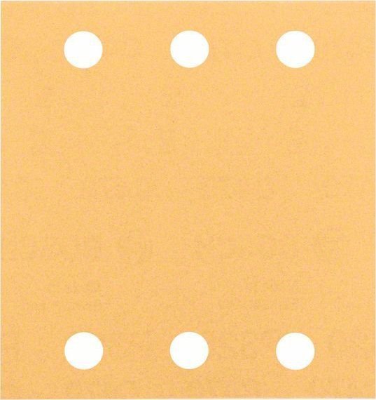 Bosch Sanding sheet C470, pack of 10 Bosch 2608608Y00