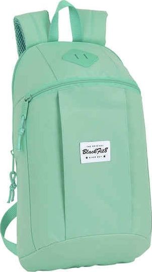 Blackfit8 Plecak Casual BlackFit8 Turkusowy