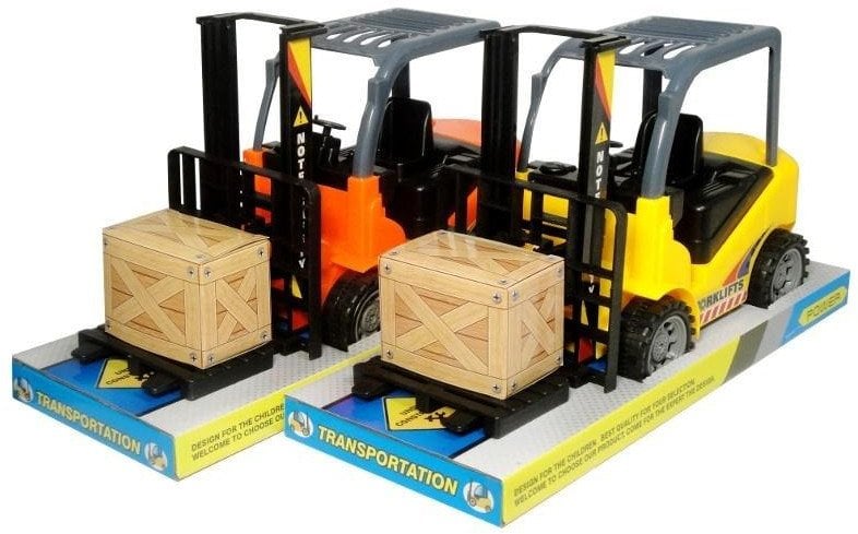 Wózek widłowy Q9774 90881