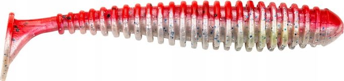 Berkley Berkley Power Swimmer Soft 9.6cm - Red Shiner