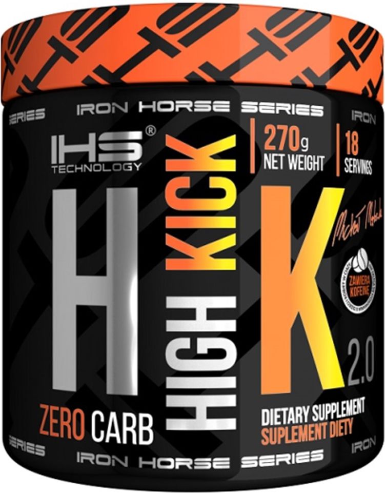 IHS Iron Horse High Kick orange 270g