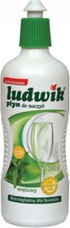 Płyn do mycia naczyń Ludwik 1L