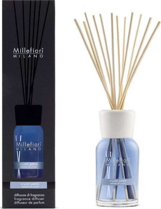 Millefiori Millefiori Pałeczki Zapachowe CRYSTAL PETAL, pojemność : 250ml