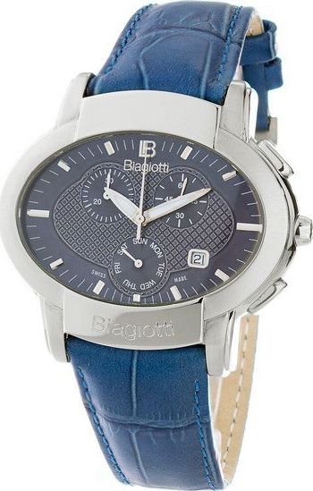 Zegarek Laura Biagiotti Zegarek Męski Laura Biagiotti LB0031M-02 (47 mm)