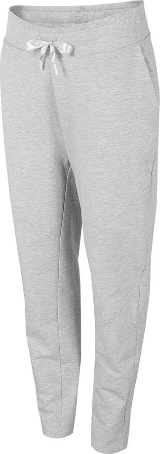 4f Spodnie damskie 4F chłodny jasny szary H4L21 SPDD015 27M L