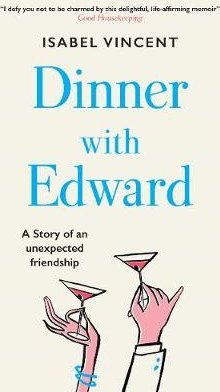 Dinner with Edward