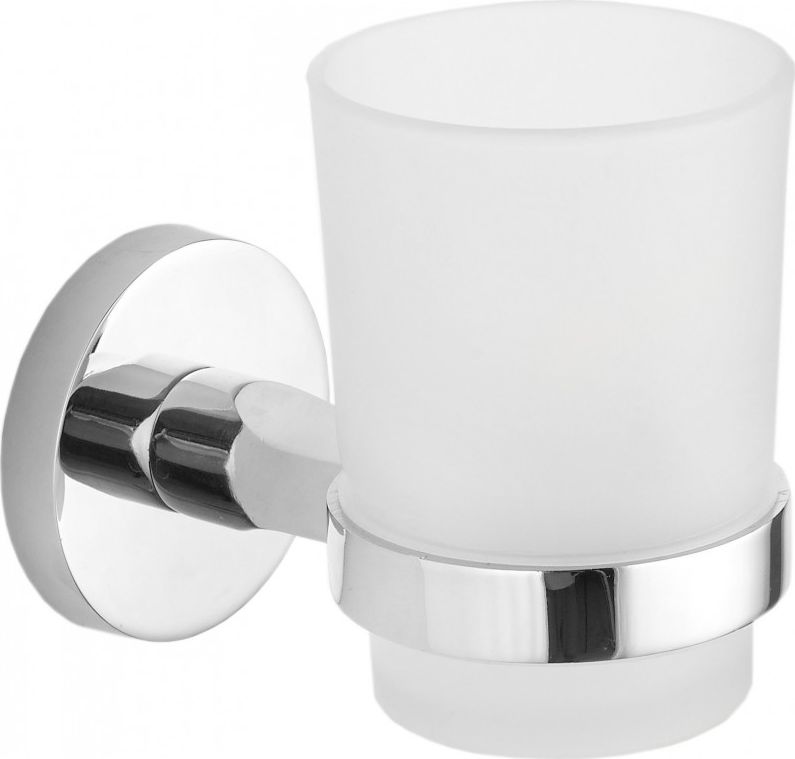 Mexen Kubek pojedynczy Chrom