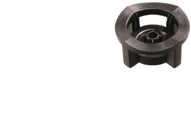 Uchwyt TBB pod opaskę zaciskową czarny (9TBB) /100szt./