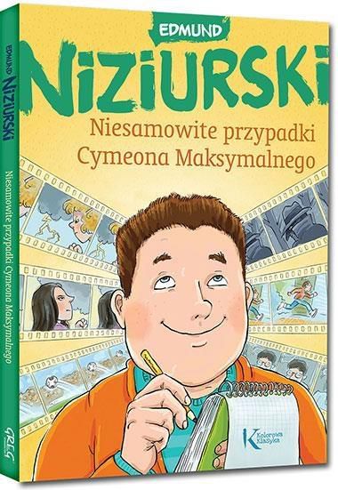 Niesamowite przypadki Cymeona Maksymalnego