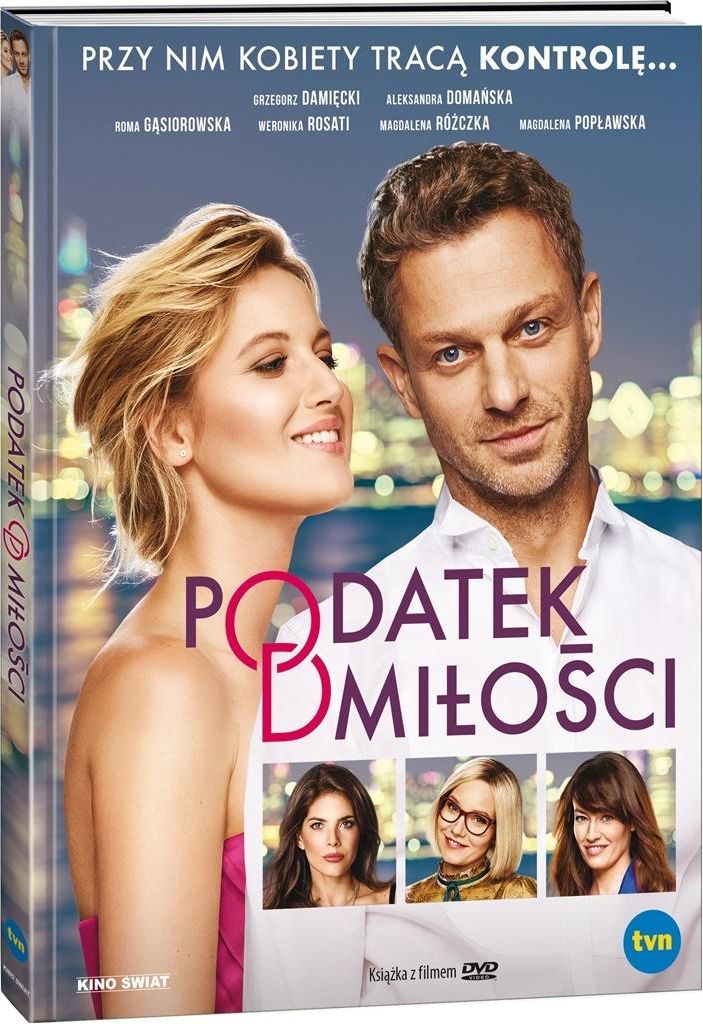 Podatek od miłości DVD
