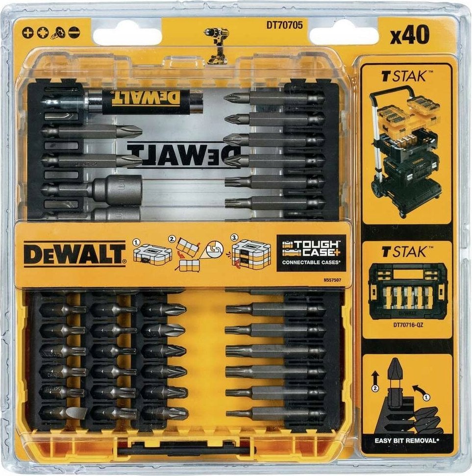 Dewalt 40cz konc wkret tx