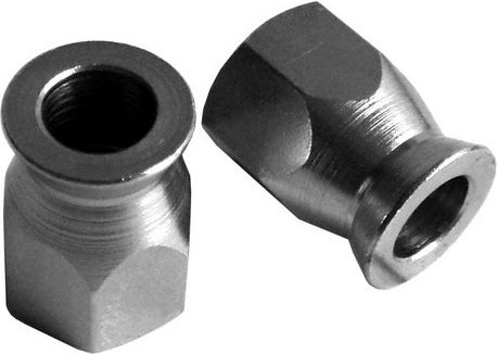 Clarks Śruba dociskowa przewodu hydraulicznego CLARK'S SHIMANO XTR(BR-M965) XT(BR-M755),FORMULA B4,SRAM 9.0,HOPE C2,GRIMECA łącząca przewód z klamką l