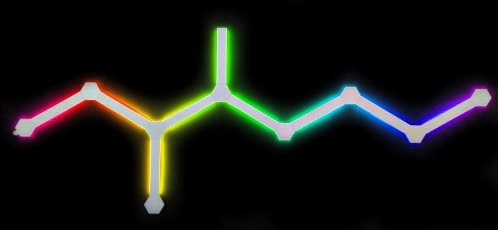 Lampa sufitowa Cortek CORTEK ŚWIATŁO AMBIENTOWE BELALTRIX