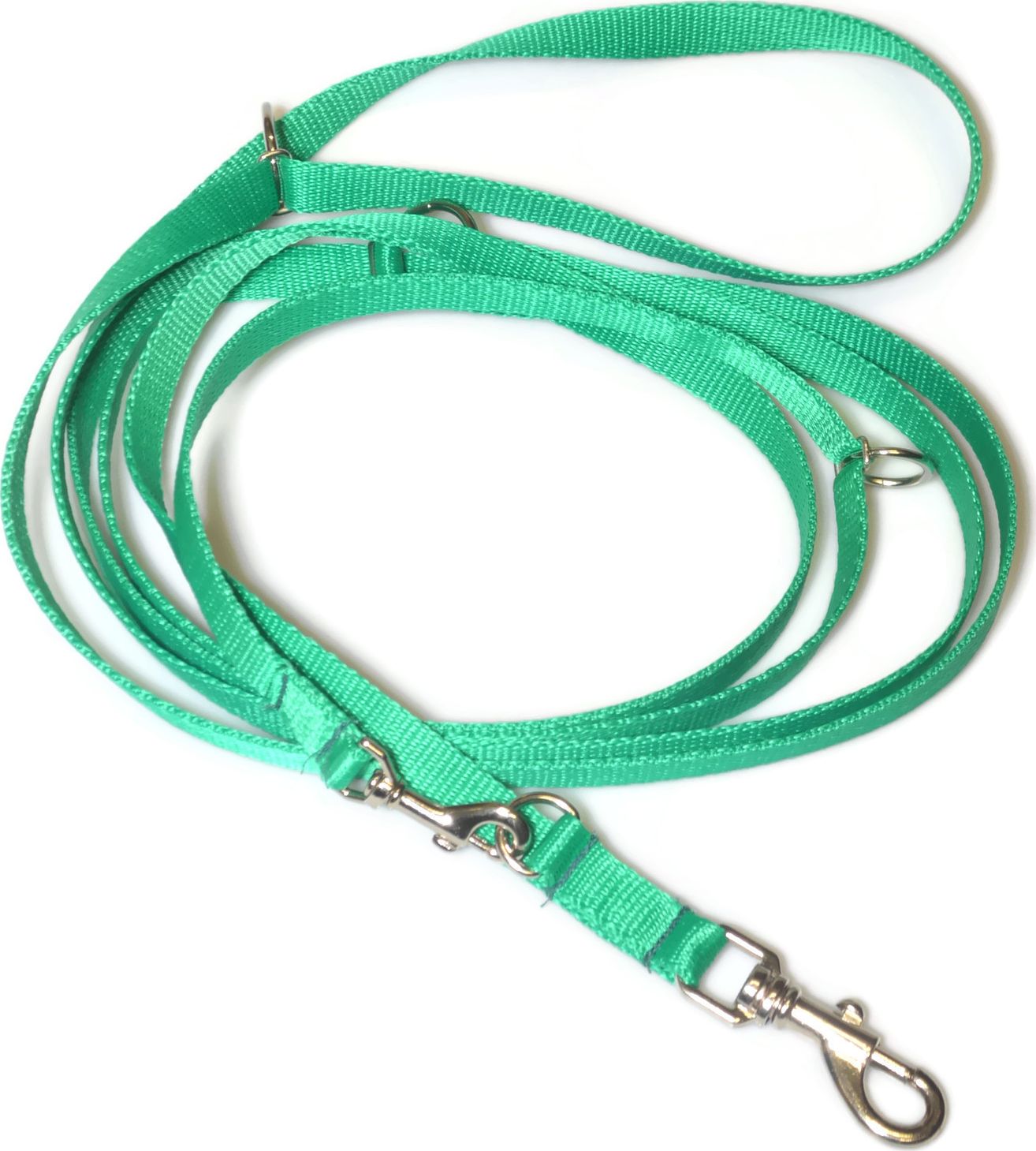 Alizoo Przepinana Smycz dla średnich psów 16mm/330cm - ALIZOO