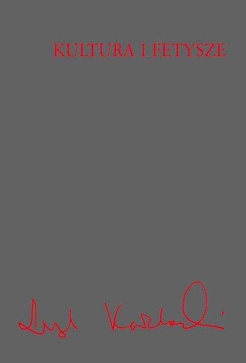 Kultura i fetysze