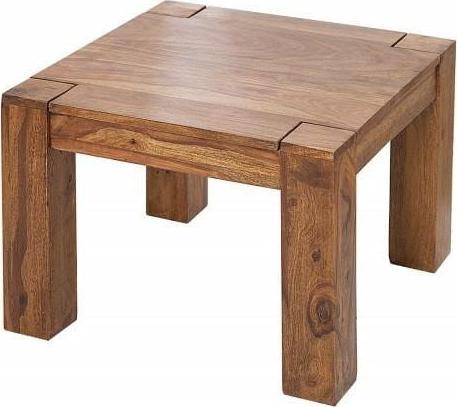 Invicta Interior INVICTA stolik MAKASSAR 60cm Sheesham