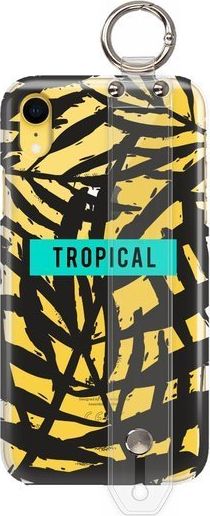 FunnyCase FUNNY CASE ETUI Z UCHWYTEM TROPICAL IPHONE XR standard