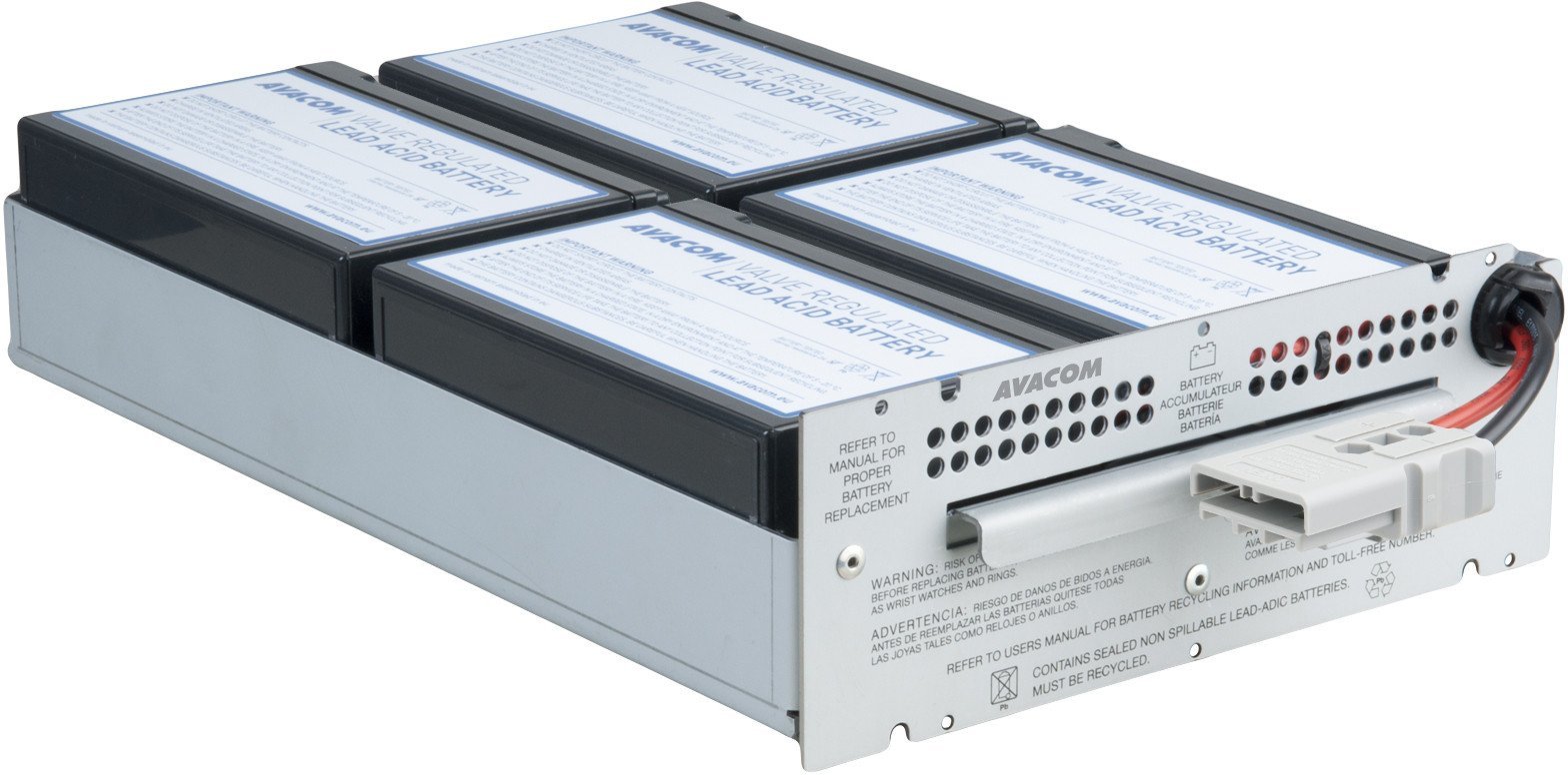Avacom AVACOM RBC157 - kit pro renovaci baterie (4ks baterií)