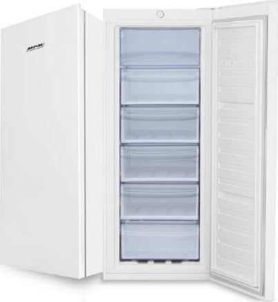 Zamrażarka MPM ZAMRAŻARKA SZUFLADOWA MPM 210 ZS 15 BIAŁA 54/143/55