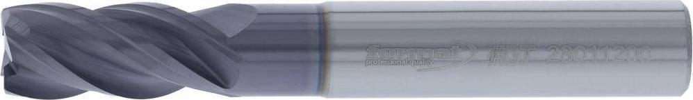 Format Frez trzpieniowy HPC TiALN HB,b.fazy naroz. 20mm pelnowegl FORMAT GT