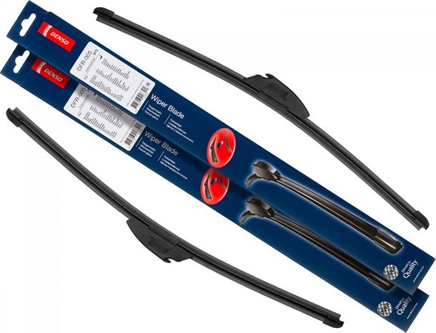 Denso Wycieraczki samochodowe DENSO (płaskie) 500/450mm