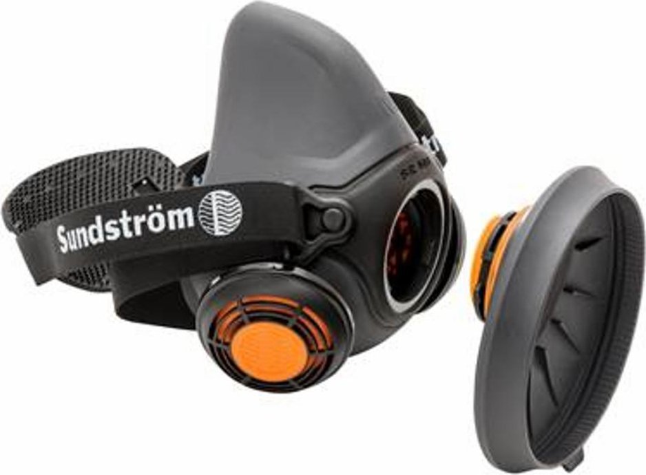 Ardon F8001 - SR - półmaska sundstrm M