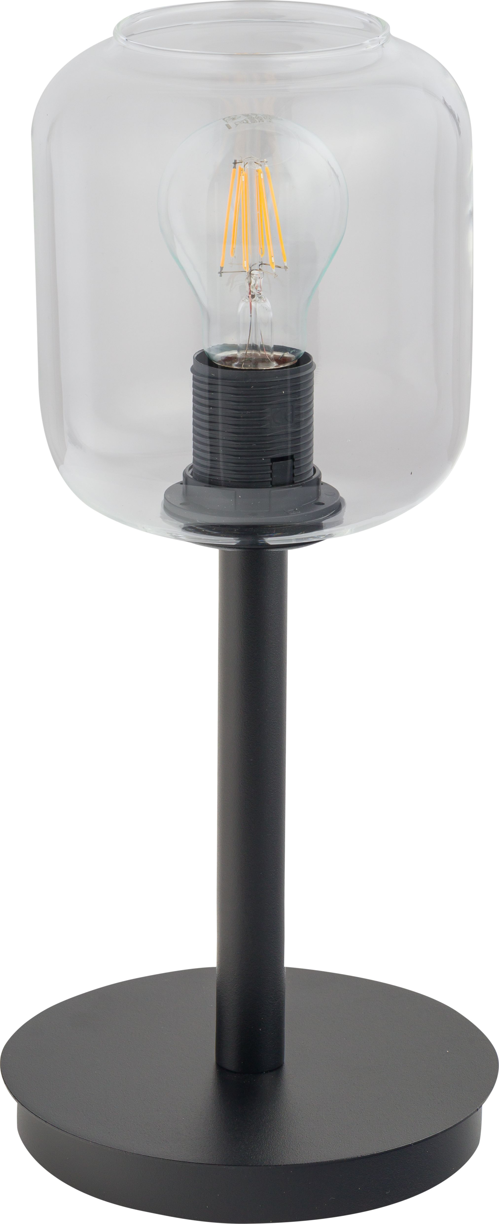 Lampa stołowa Sigma Lampa na stół LED Ready przezroczysta Sigma Gloss 50262