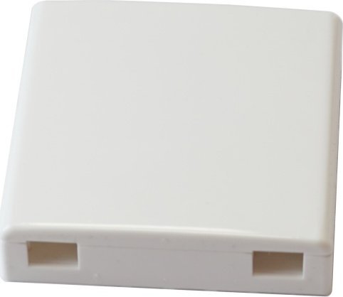 Lexi-NET Zásuvka optická LEXI-Net neosazená 2x SC (LC duplex), na omítku