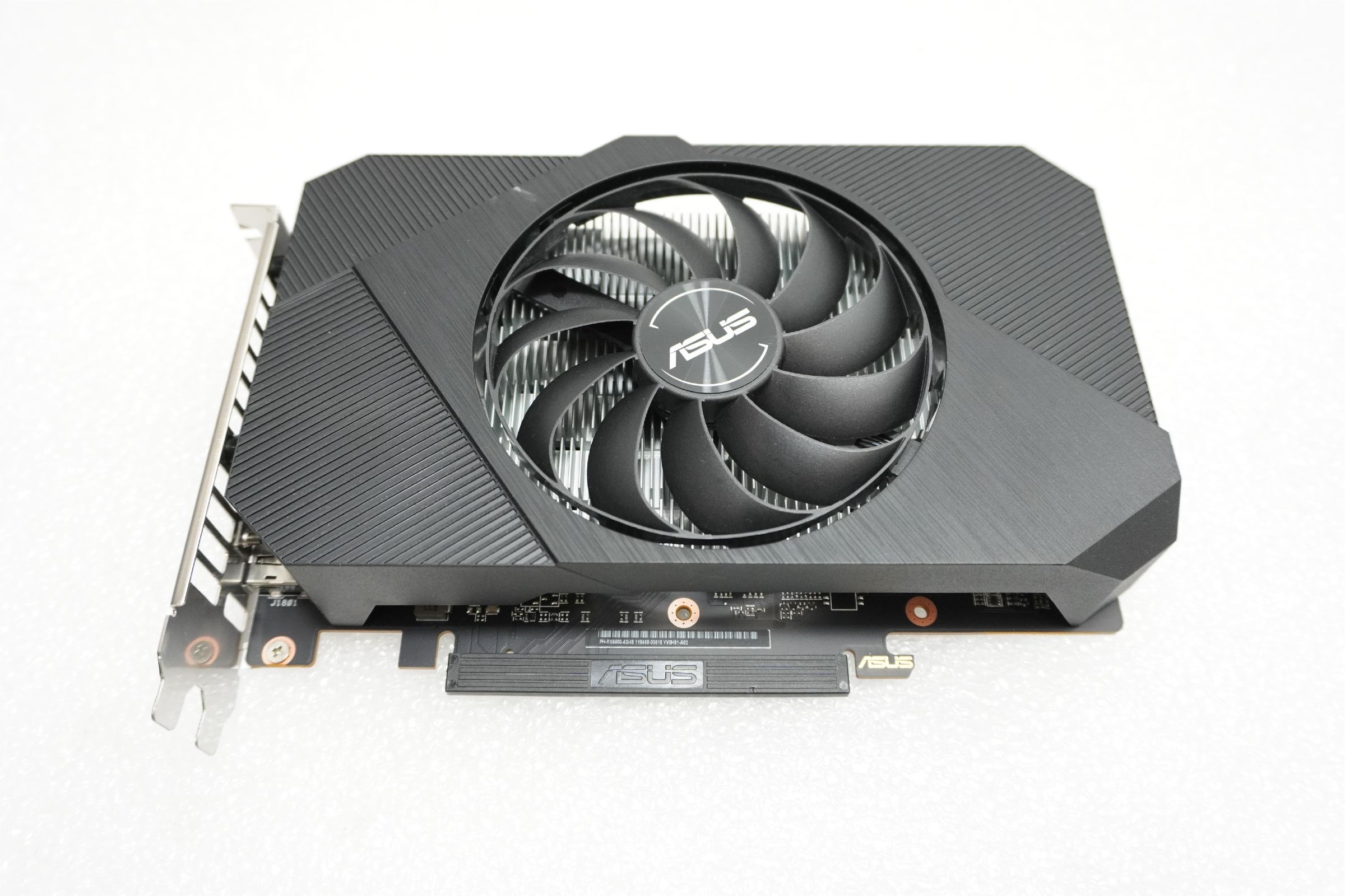 Karta graficzna Asus Radeon RX 6400 Phoenix 4GB GDDR6 (PH-RX6400-4G) [outlet]