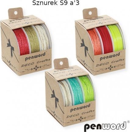 Penword SZNUREK S9 a3 Penword