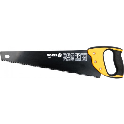 Vorel Piła płatnica 400mm do drewna 28385