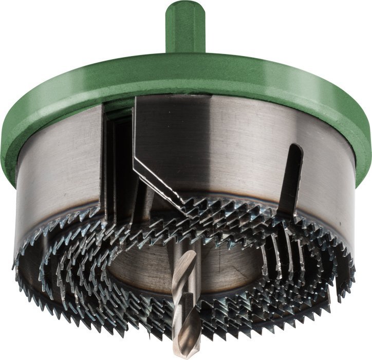 Einhell 49498720 ZESTAW OTWORNIC 7 SZT., 46-94 MM